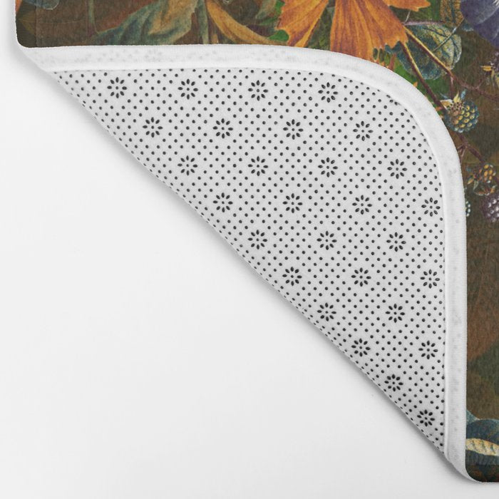 Mysterious Garden Bath Mat Gallery Image 2