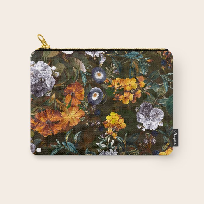 Mysterious Garden Carry All Pouch Gallery Image 1