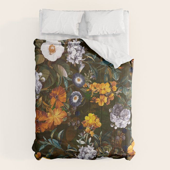 Mysterious Garden Comforter Gallery Image 1