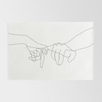 Pinky Swear Rug Gallery Image 2