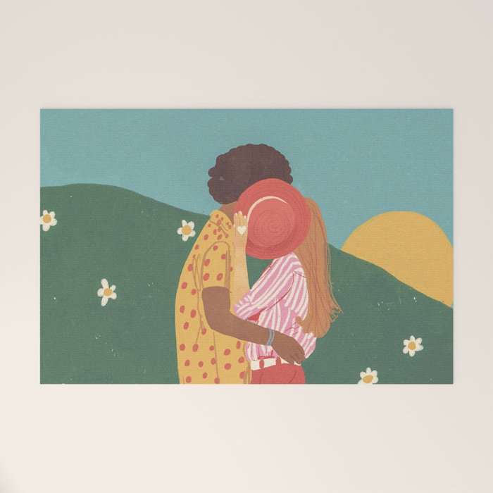 Besitos Welcome Mat Gallery Image 1