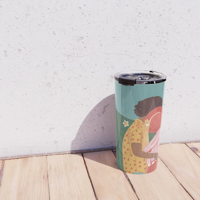 Besitos Travel Mug Gallery Image 4