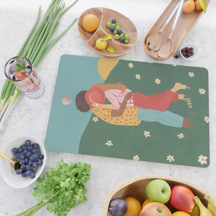 Besitos Cutting Board Gallery Image 2