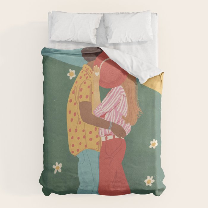 Besitos Duvet Cover Gallery Image 6