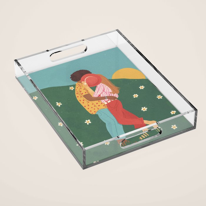 Besitos Acrylic Tray Gallery Image 1