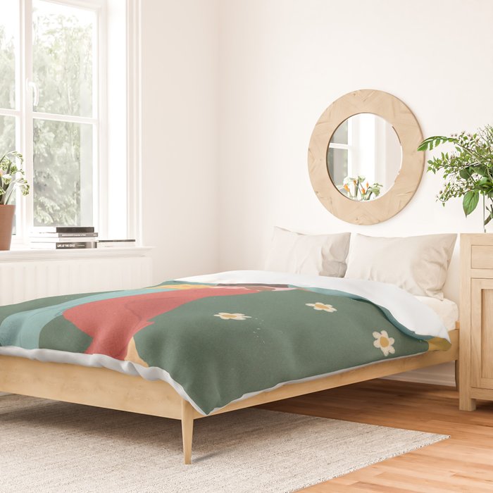 Besitos Duvet Cover Gallery Image 2