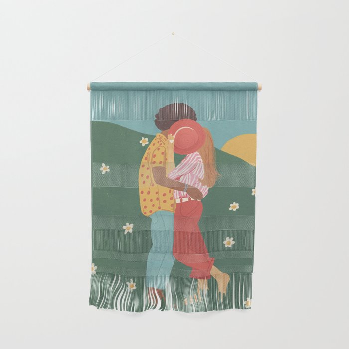 Besitos Wall Hanging Gallery Image 1