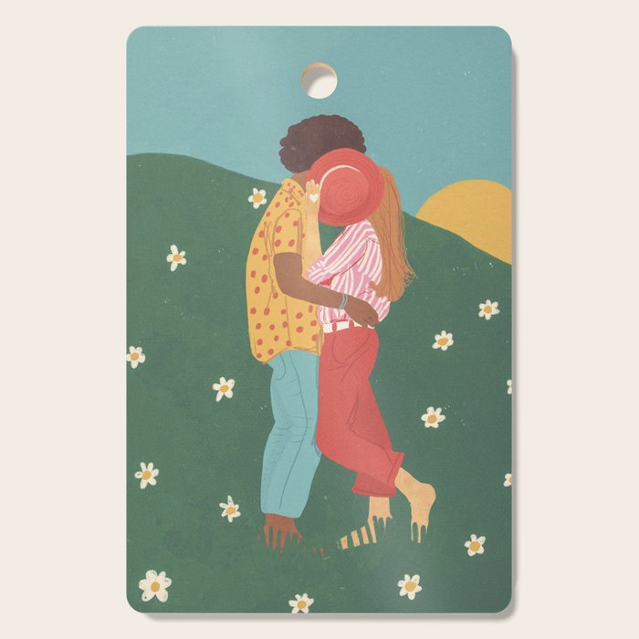 Besitos Cutting Board Gallery Image 1