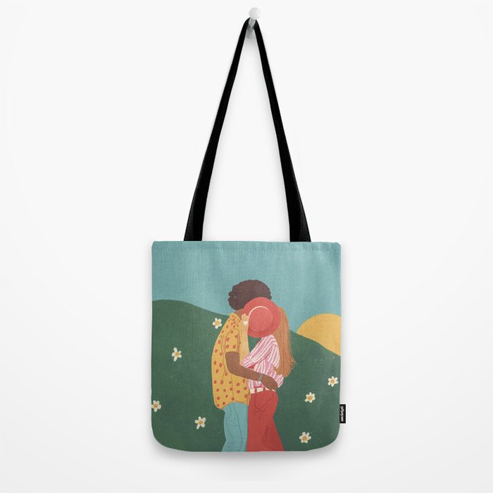 Besitos Tote Bag Gallery Image 2