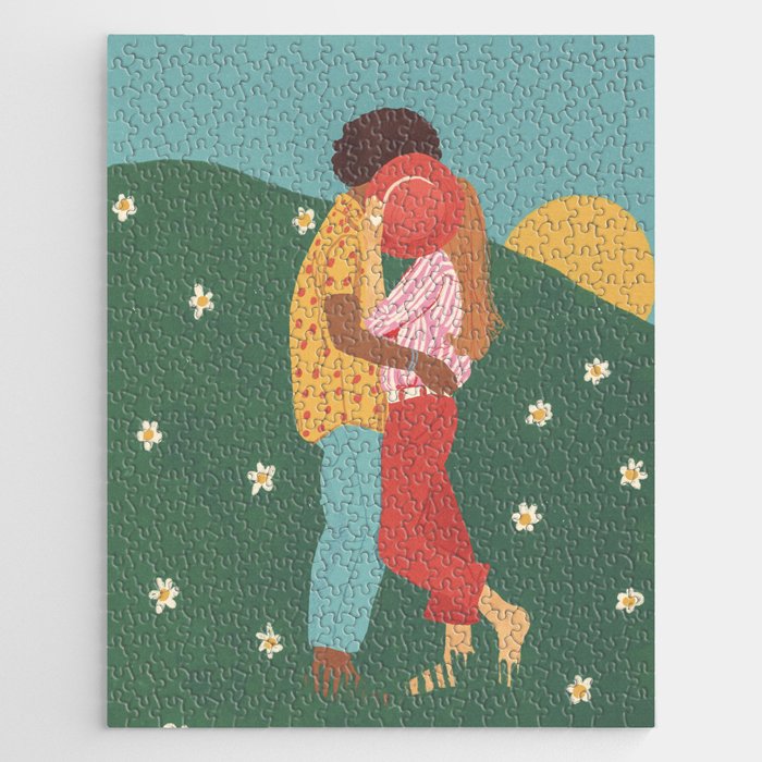 Besitos Jigsaw Puzzle Gallery Image 1