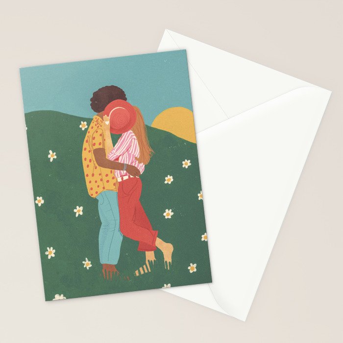 Besitos Stationery Card Gallery Image 2
