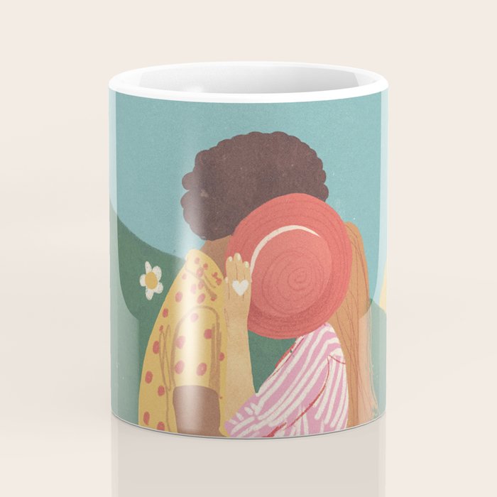 Besitos Coffee Mug Gallery Image 4