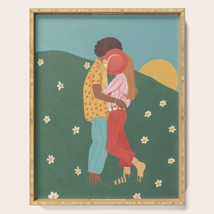 Besitos Serving Tray Gallery Image 1