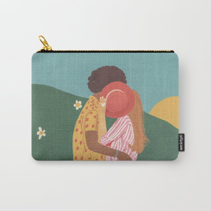 Besitos Carry All Pouch Gallery Image 1