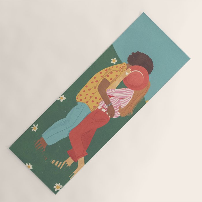 Besitos Yoga Mat Gallery Image 1
