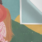 Besitos Wall Tapestry Gallery Image 3