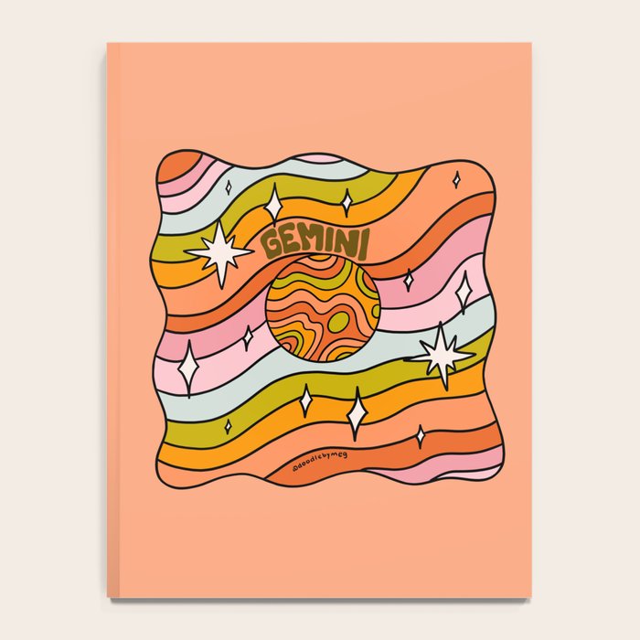 Gemini Planet Notebook Gallery Image 4