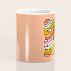 Gemini Planet Coffee Mug Gallery Image 4