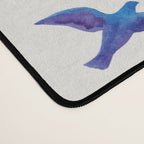 Blue Birds Desk Mat Gallery Image 4