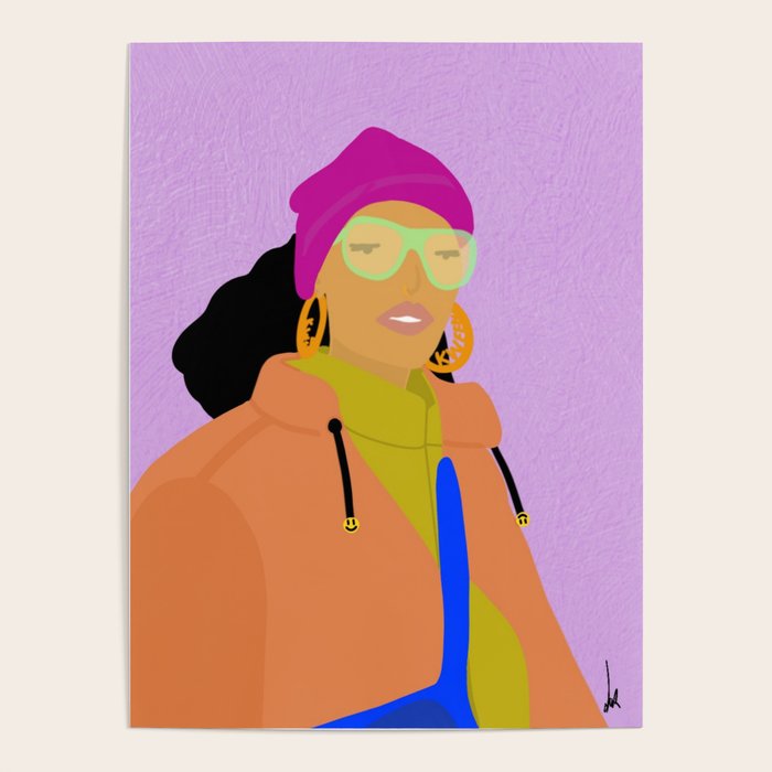 K. Thanks. Poster Gallery Image 1