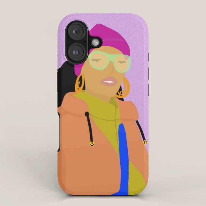 K. Thanks. iPhone Case Gallery Image 1