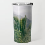Kauai Hawaii View | Hanalei Valley Landscape Art Print | Nature Travel Photography Travel Mug Gallery Image 2