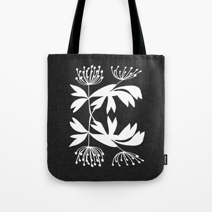 Twin Breath ii Tote Bag Gallery Image 1
