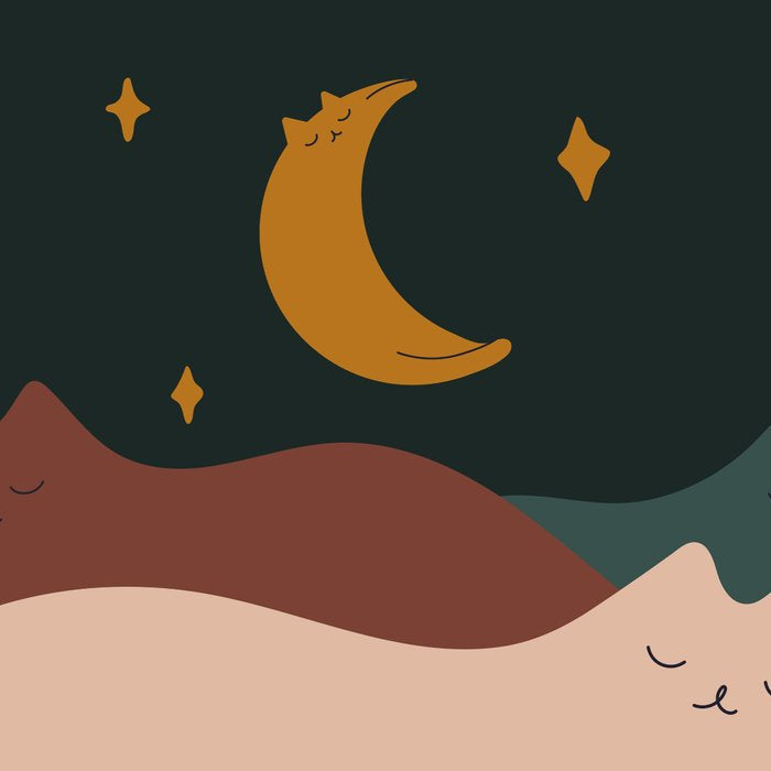 Cat Landscape 133 Coffee Mug Gallery Image 2