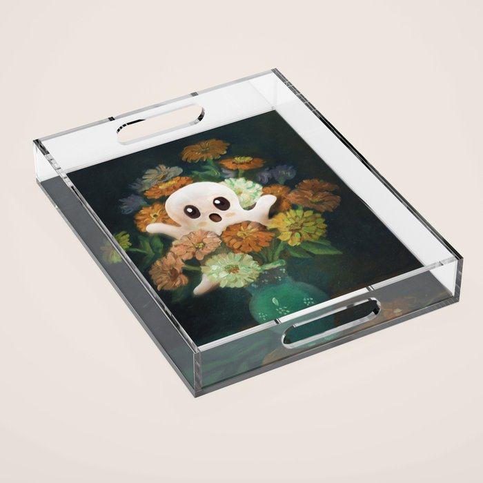 BooQuet Acrylic Tray Gallery Image 1