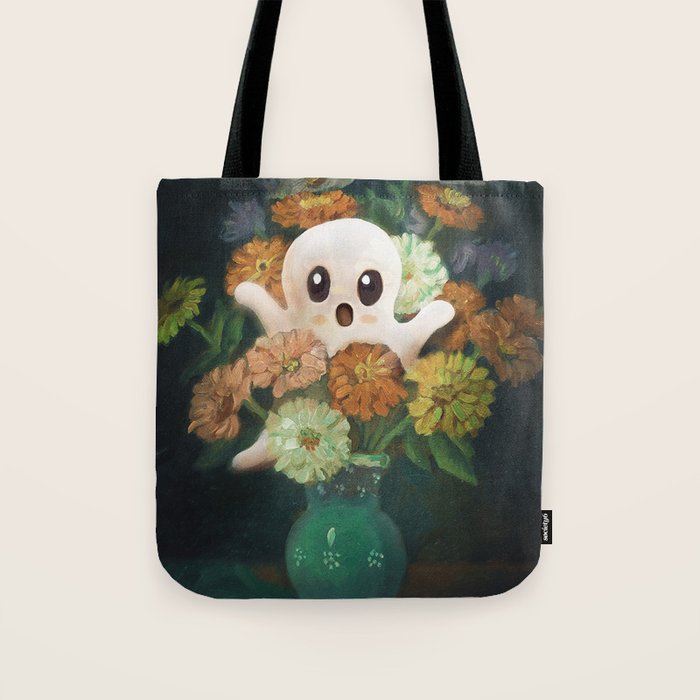 BooQuet Tote Bag Gallery Image 1