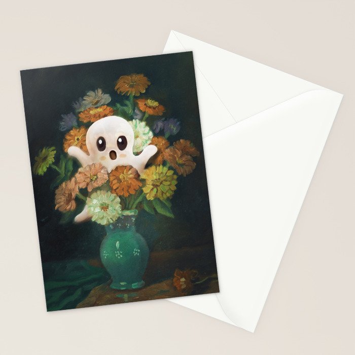 BooQuet Stationery Card Gallery Image 2
