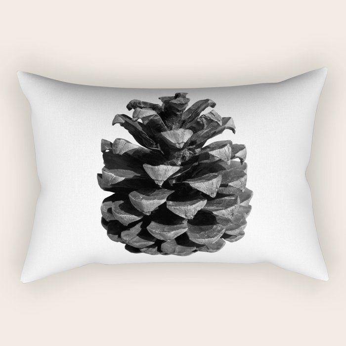 Pinecone Rectangular Pillow Gallery Image 1