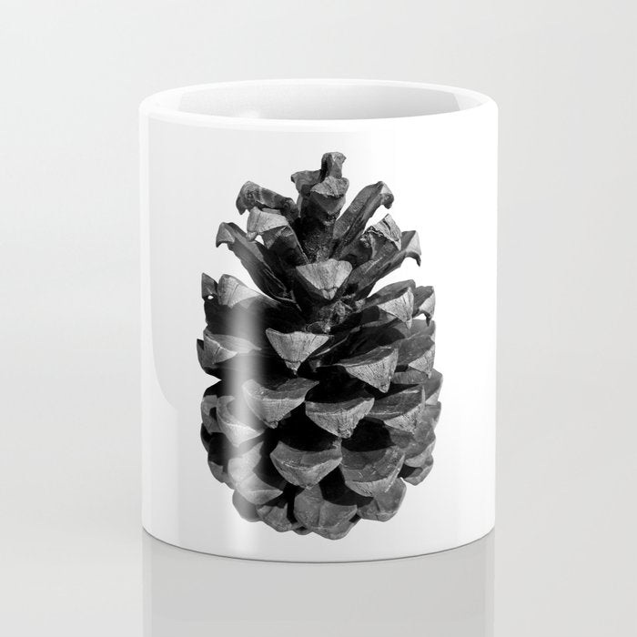 Pinecone Coffee Mug Gallery Image 4