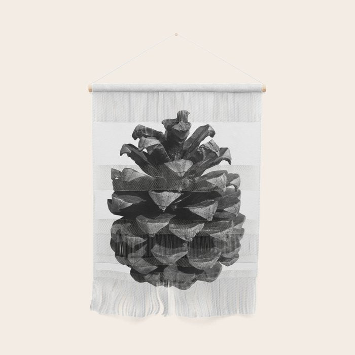 Pinecone Wall Hanging Gallery Image 1