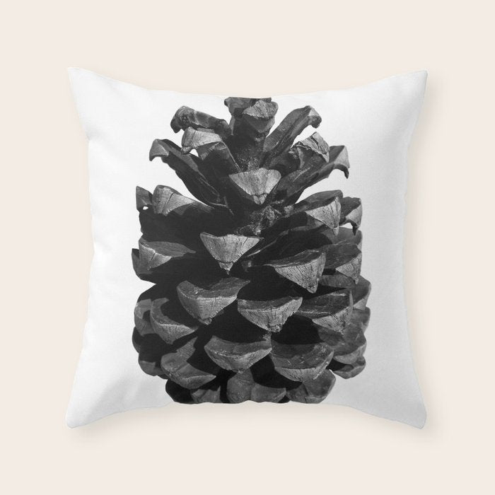 Pinecone Throw Pillow Gallery Image 6