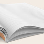 Retro Floral Spring Notebook Gallery Image 2