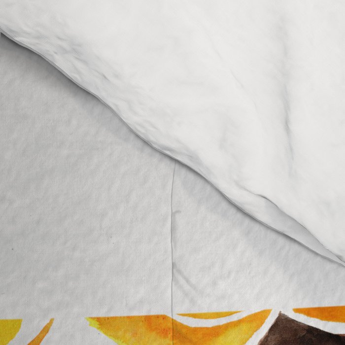 Kansas State Sunflowers Comforter Gallery Image 4