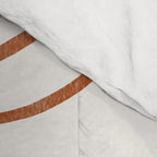 Abstract line art /Plant2 Comforter Gallery Image 4