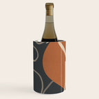 Abstract Ceramics 3 Wine Chiller Gallery Image 1