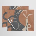Abstract Ceramics 3 Placemat Gallery Image 1