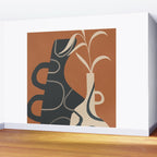 Abstract Ceramics 3 Wall Mural Gallery Image 2