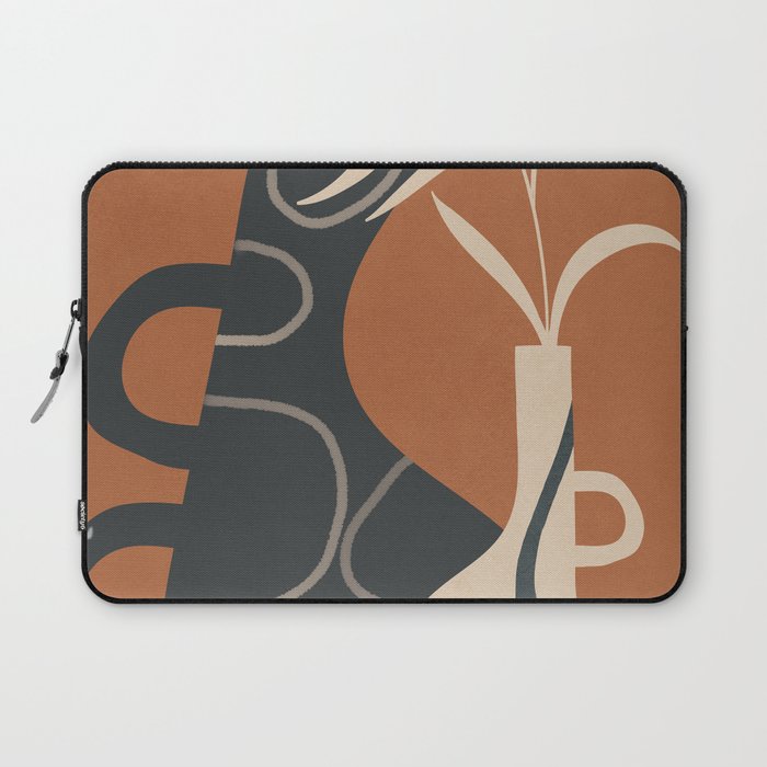 Abstract Ceramics 3 Laptop Sleeve Gallery Image 1