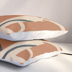 Abstract Ceramics 3 Pillow Sham Gallery Image 3