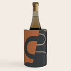 Abstract Ceramics 3 Wine Chiller Gallery Image 2
