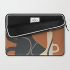 Abstract Ceramics 3 Laptop Sleeve Gallery Image 2