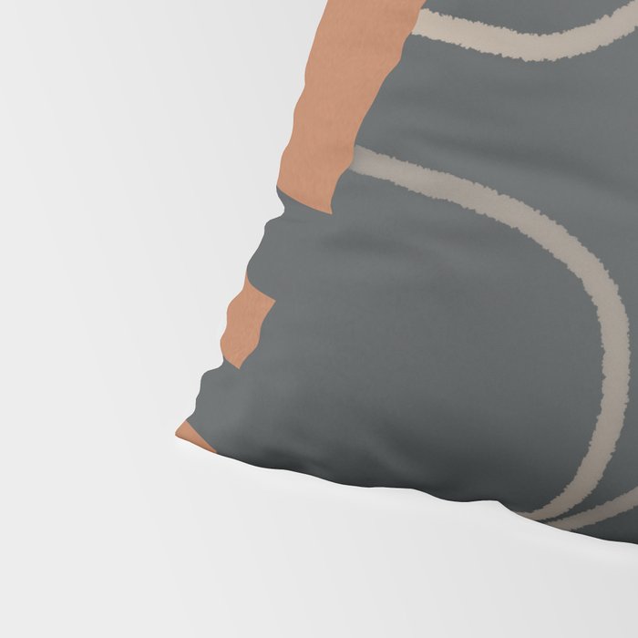 Abstract Ceramics 3 Pillow Sham Gallery Image 4