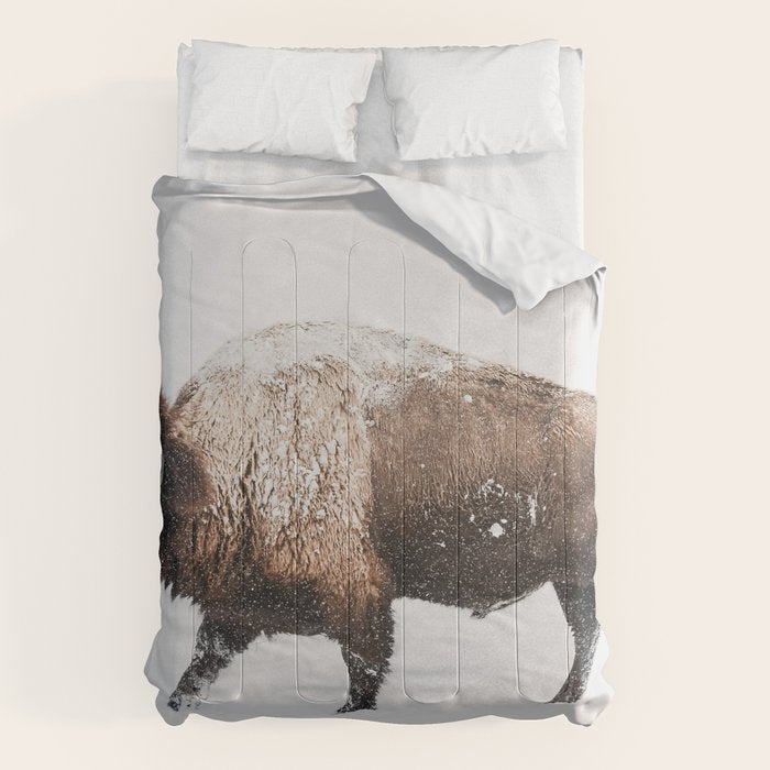Bison Comforter Gallery Image 6