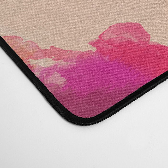 abstract art Desk Mat Gallery Image 4