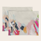 abstract art Placemat Gallery Image 1