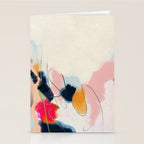 abstract art Stationery Card Gallery Image 2